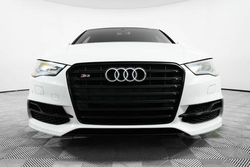 2016 Audi S3 2.0T Premium Plus