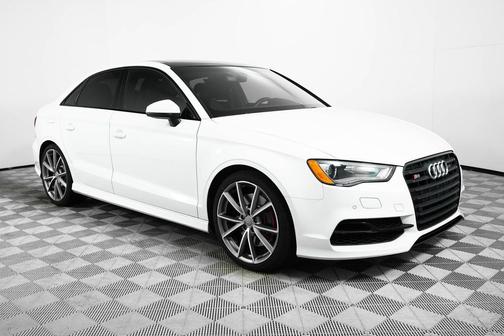 2016 Audi S3 2.0T Premium Plus