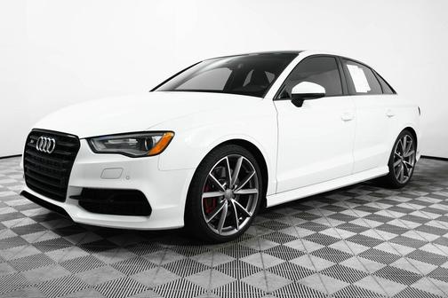 2016 Audi S3 2.0T Premium Plus