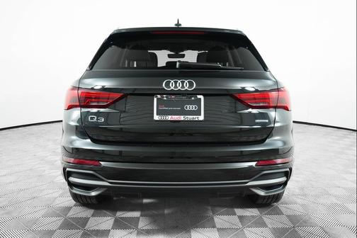 2024 Audi Q3 45 S line Premium Plus