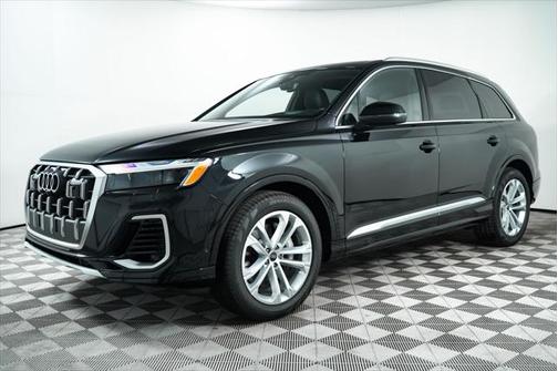 2025 Audi Q7 55 Prestige