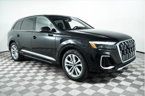 2025 Audi Q7 55 Prestige