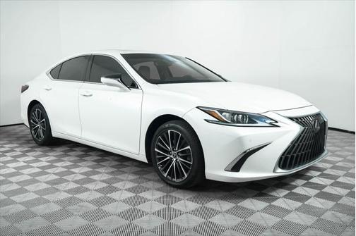 2022 Lexus ES 350 Base