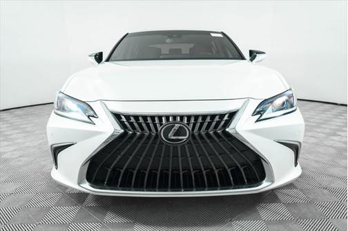 2022 Lexus ES 350 Base