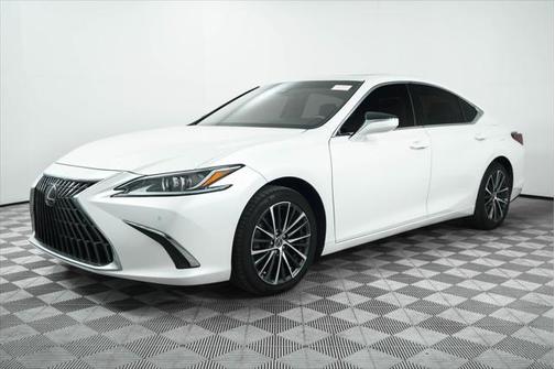 2022 Lexus ES 350 Base
