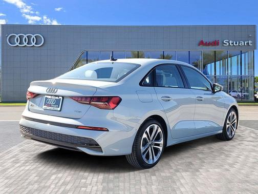 2026 Audi A3 Premium