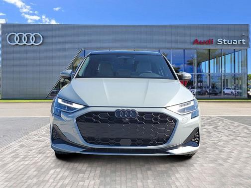 2026 Audi A3 Premium