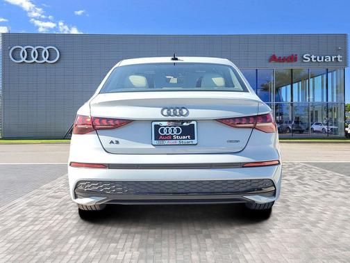 2026 Audi A3 Premium