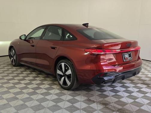 Grenadine Red Metallic 2026 Audi A5 Prestige TFSI quattro S tronic
