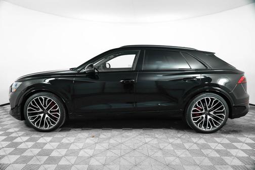 2026 Audi SQ8 4.0T Prestige