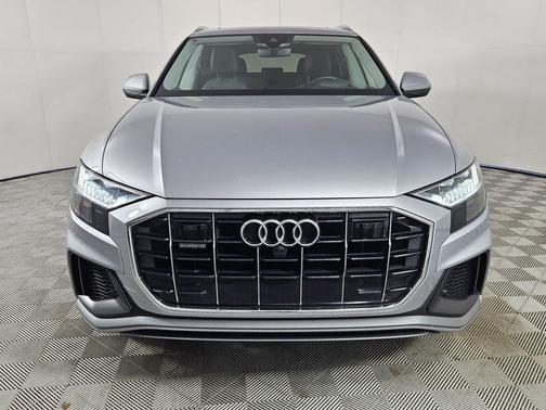 2021 Audi Q8 55 Prestige