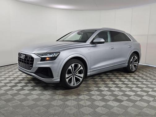 2021 Audi Q8 55 Prestige
