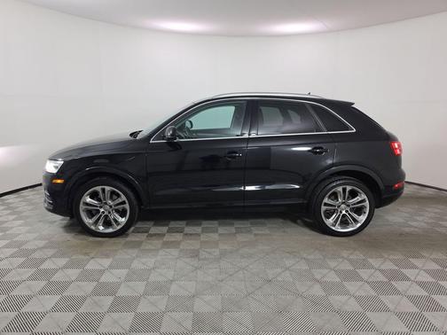 Black 2016 Audi Q3 2.0T Premium Plus