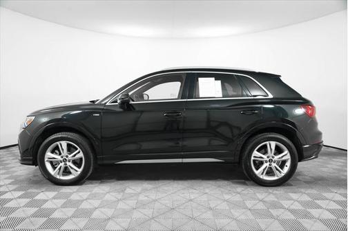 2022 Audi Q3 45 S line Premium Plus