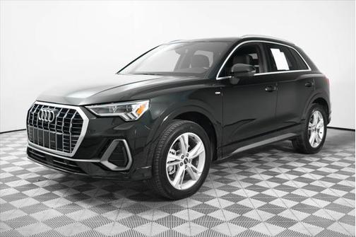 2022 Audi Q3 45 S line Premium Plus