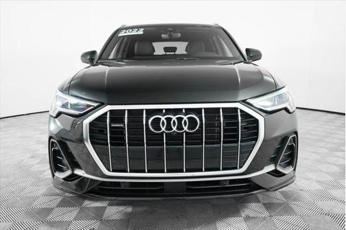 2022 Audi Q3 45 S line Premium Plus
