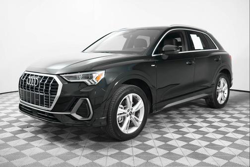 2022 Audi Q3 45 S line Premium Plus