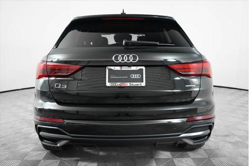 2022 Audi Q3 45 S line Premium Plus