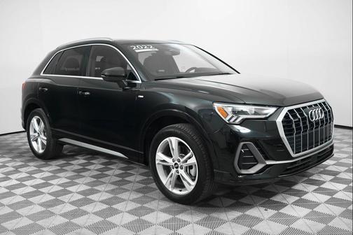 2022 Audi Q3 45 S line Premium Plus