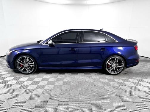 2018 Audi S3 2.0T Premium Plus
