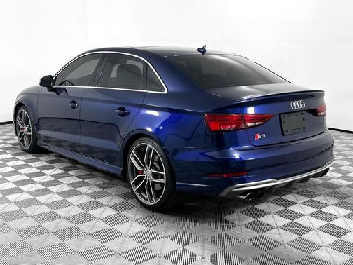 2018 Audi S3 2.0T Premium Plus