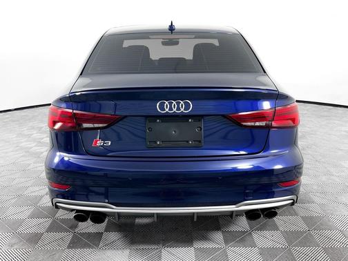 2018 Audi S3 2.0T Premium Plus