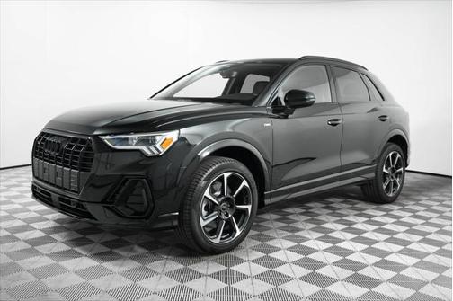 2025 Audi Q3 45 S line Premium Plus