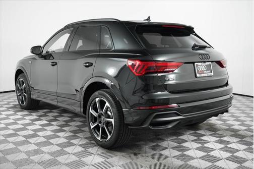 2025 Audi Q3 45 S line Premium Plus