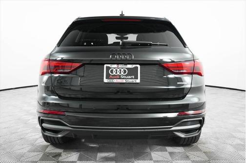 2025 Audi Q3 45 S line Premium Plus