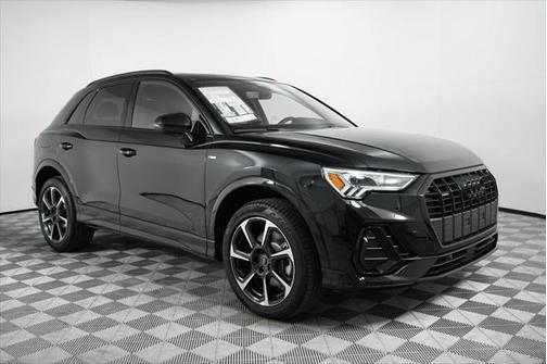 2025 Audi Q3 45 S line Premium Plus