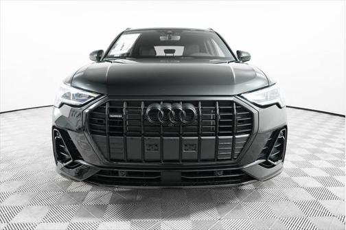 2025 Audi Q3 45 S line Premium Plus