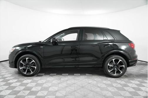 2025 Audi Q3 45 S line Premium Plus