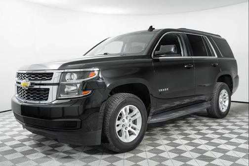 2019 Chevrolet Tahoe LS