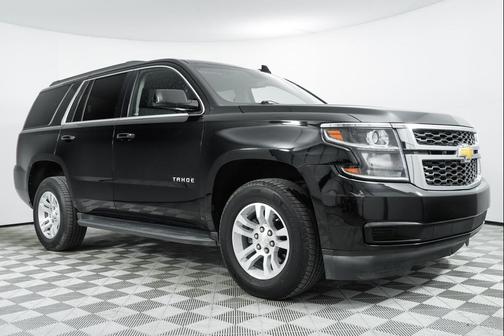 2019 Chevrolet Tahoe LS