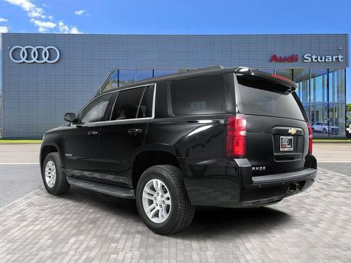 2019 Chevrolet Tahoe LS