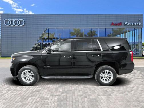 2019 Chevrolet Tahoe LS