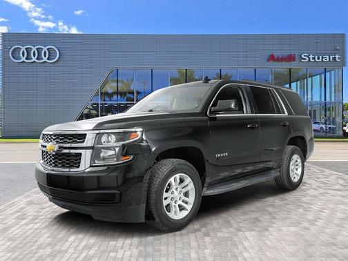 2019 Chevrolet Tahoe LS
