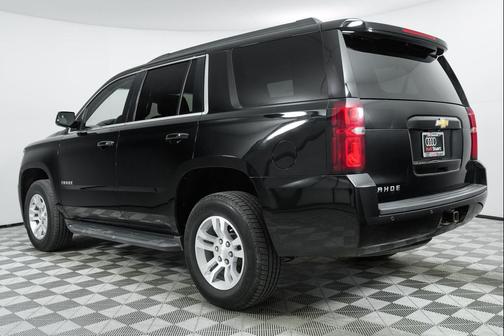 2019 Chevrolet Tahoe LS