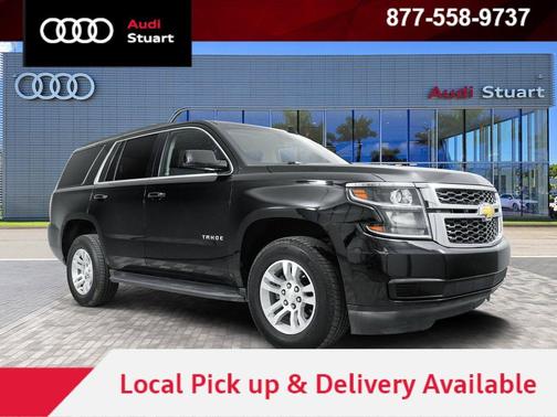 2019 Chevrolet Tahoe LS