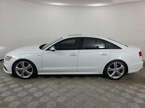 2016 Audi S6 4.0T