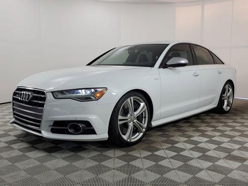 2016 Audi S6 4.0T