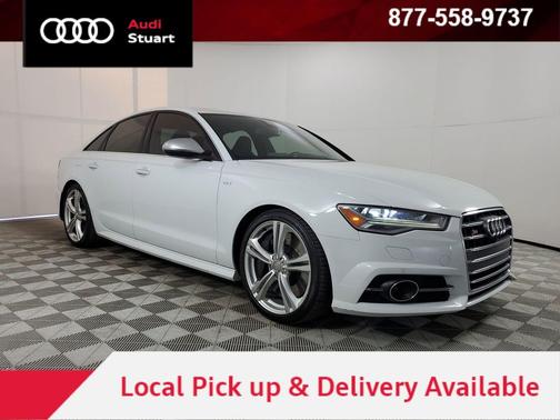 2016 Audi S6 4.0T