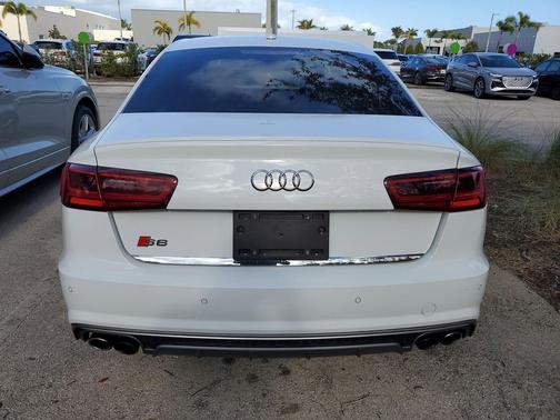 2016 Audi S6 4.0T