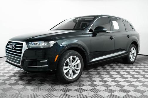 2019 Audi Q7 55 Premium Plus