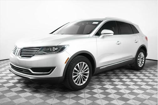 2017 Lincoln MKX Select