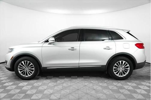 2017 Lincoln MKX Select