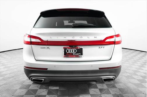 2017 Lincoln MKX Select