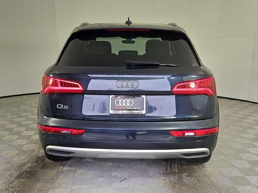 2018 Audi Q5 2.0T Tech Premium