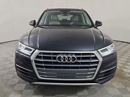 2018 Audi Q5 2.0T Tech Premium