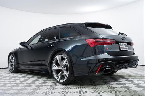 2021 Audi RS 6 Avant 4.0T